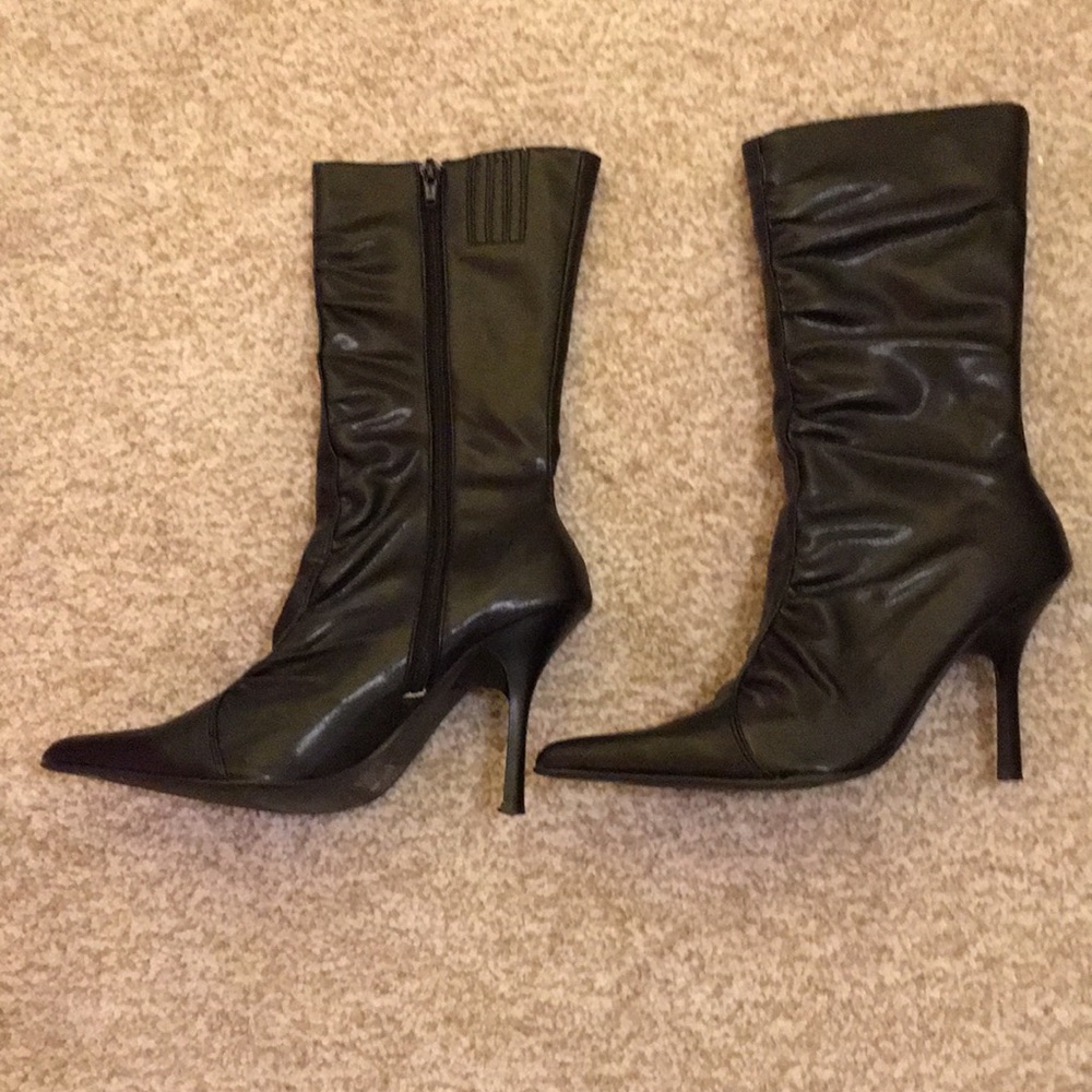 Rave High heel boots